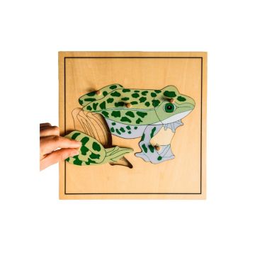 Animal Puzzle Set