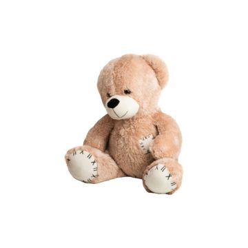 Patchy-Hug Bear