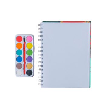 Block-Printing Painting Kit