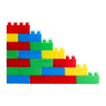 Building Blocks Bag