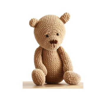 Cuddly-Teddy
