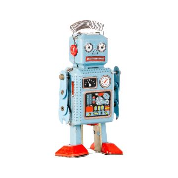 Diy Walking Robotic Model