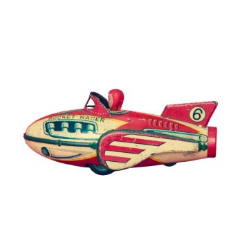Rocket Toy
