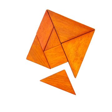 Shape Puzzle Set