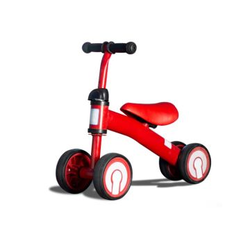 Small Red Tricycle