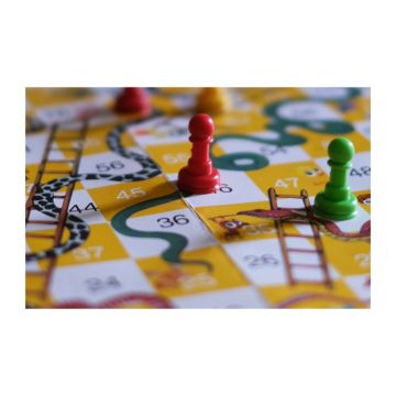 Snakes And Ladders