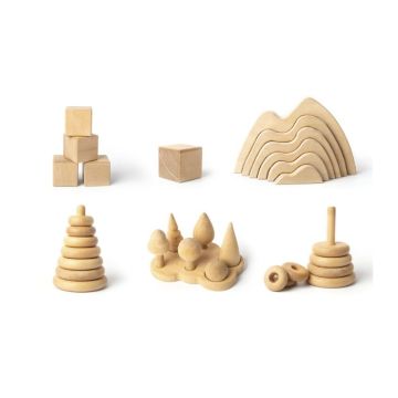 Wooden-Building-Block