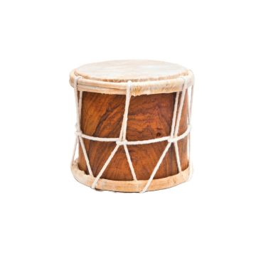 Wooden Hand Drum