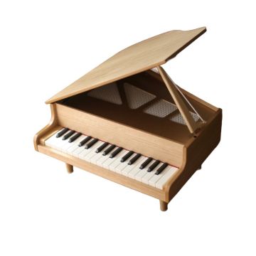 Wooden Piano