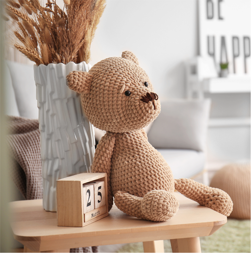 Teddy bear