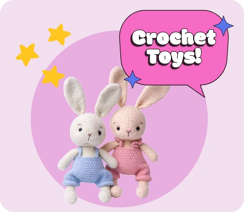 Crochet Toys