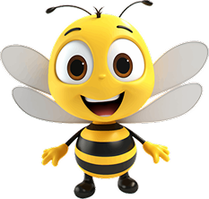 Footer Bee